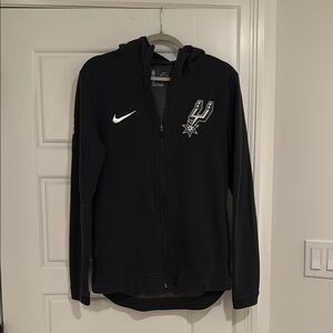 Nike Spurs Jacket